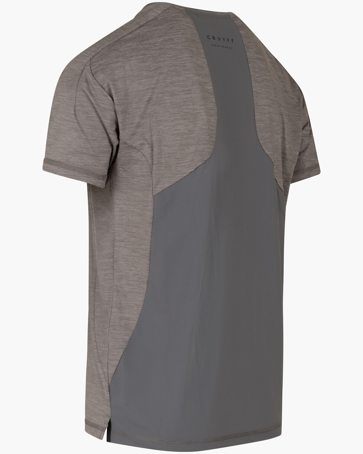 Essential Peak Tee, Ultimate Grey, hi-res