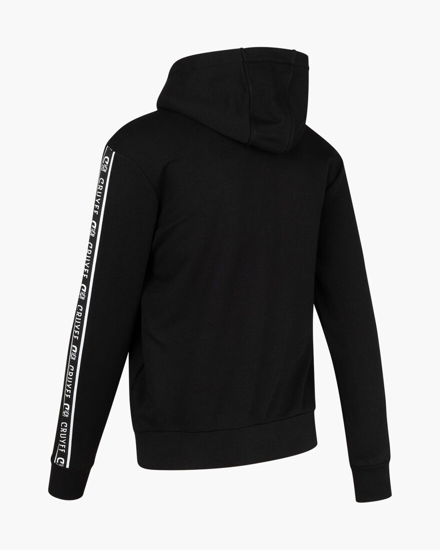 Xicota Jacket, Black/White, hi-res