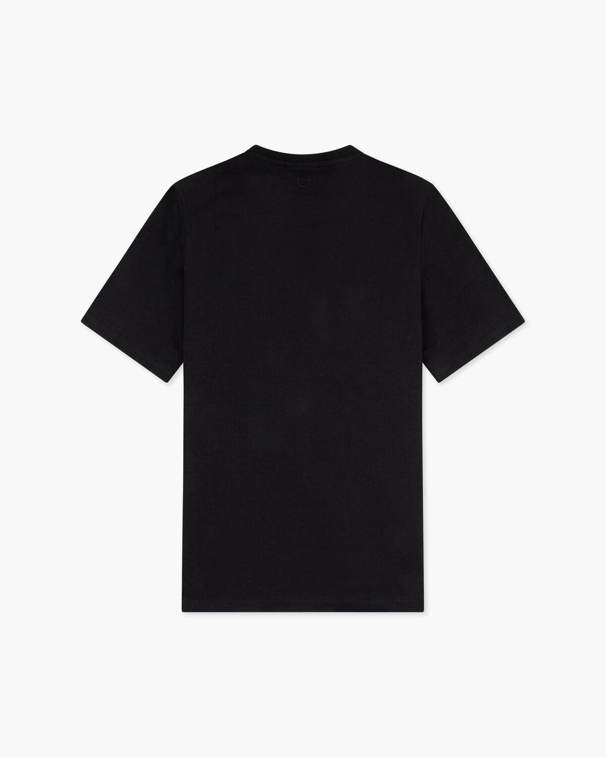 Avatar Tee, Black/Orange, hi-res