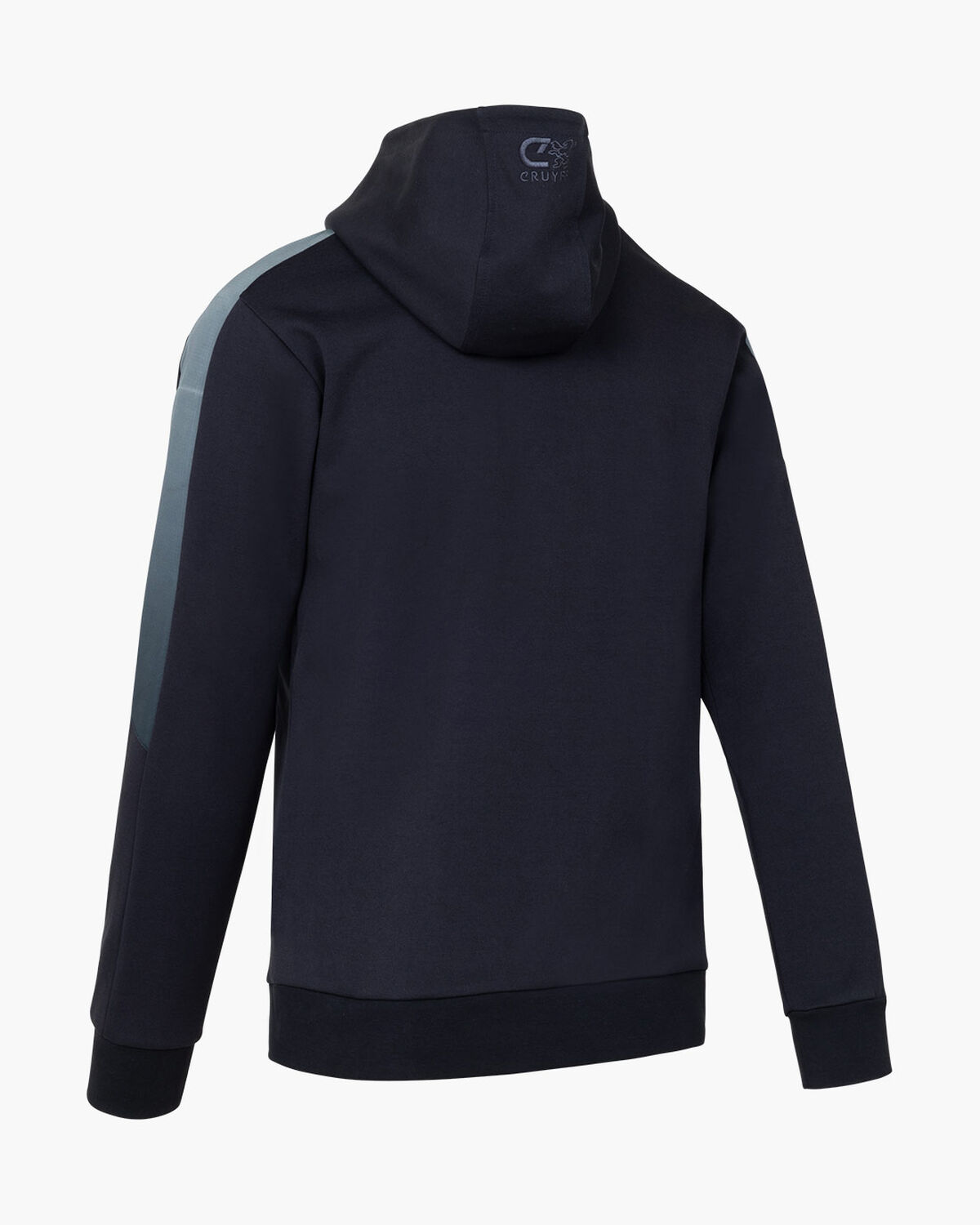 Kadix Track Top, Black, hi-res