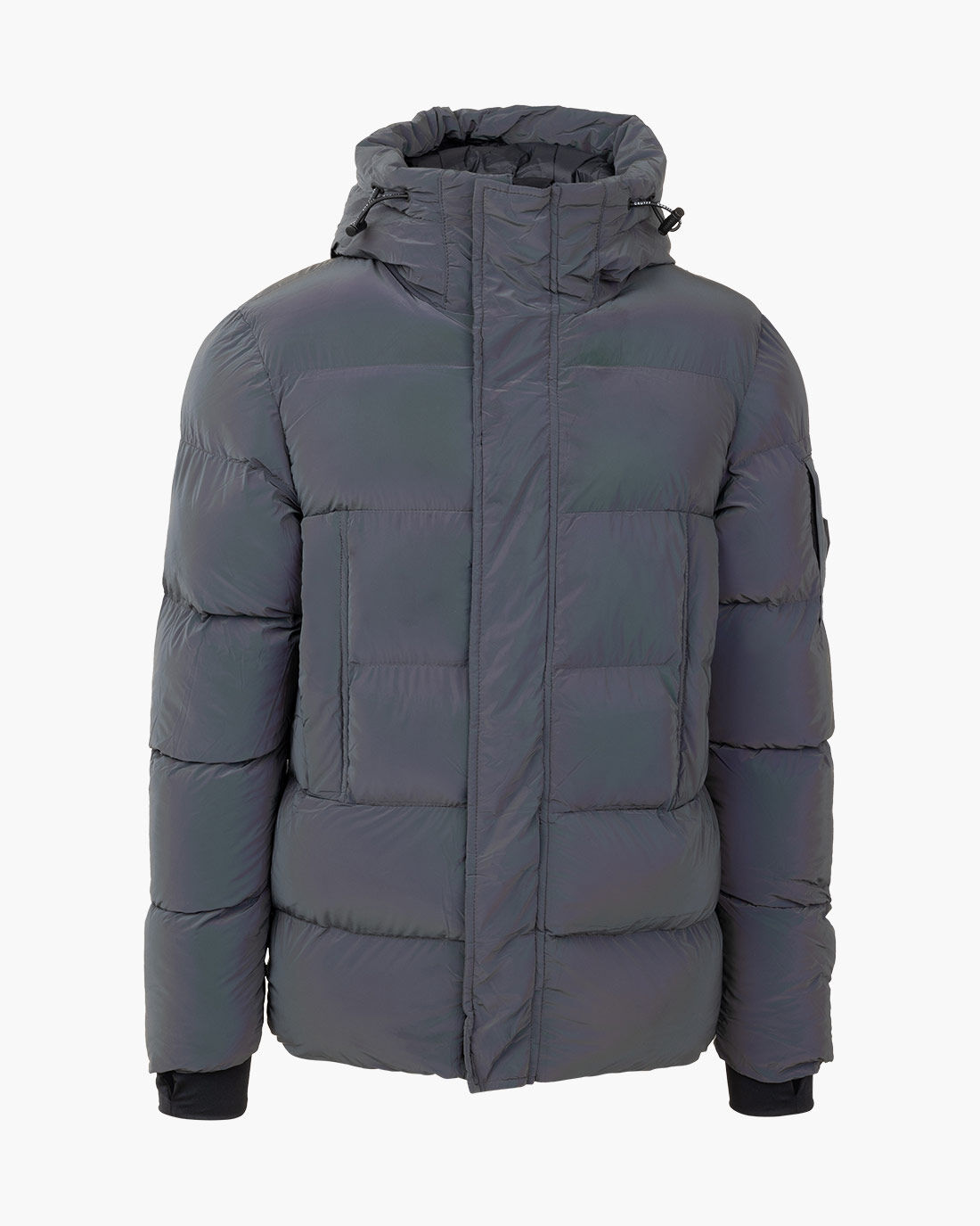 Kwd korley reflective puffer jacket hotsell