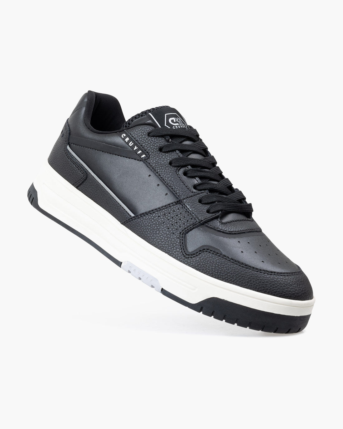 Cruijff schoenen zwart best sale