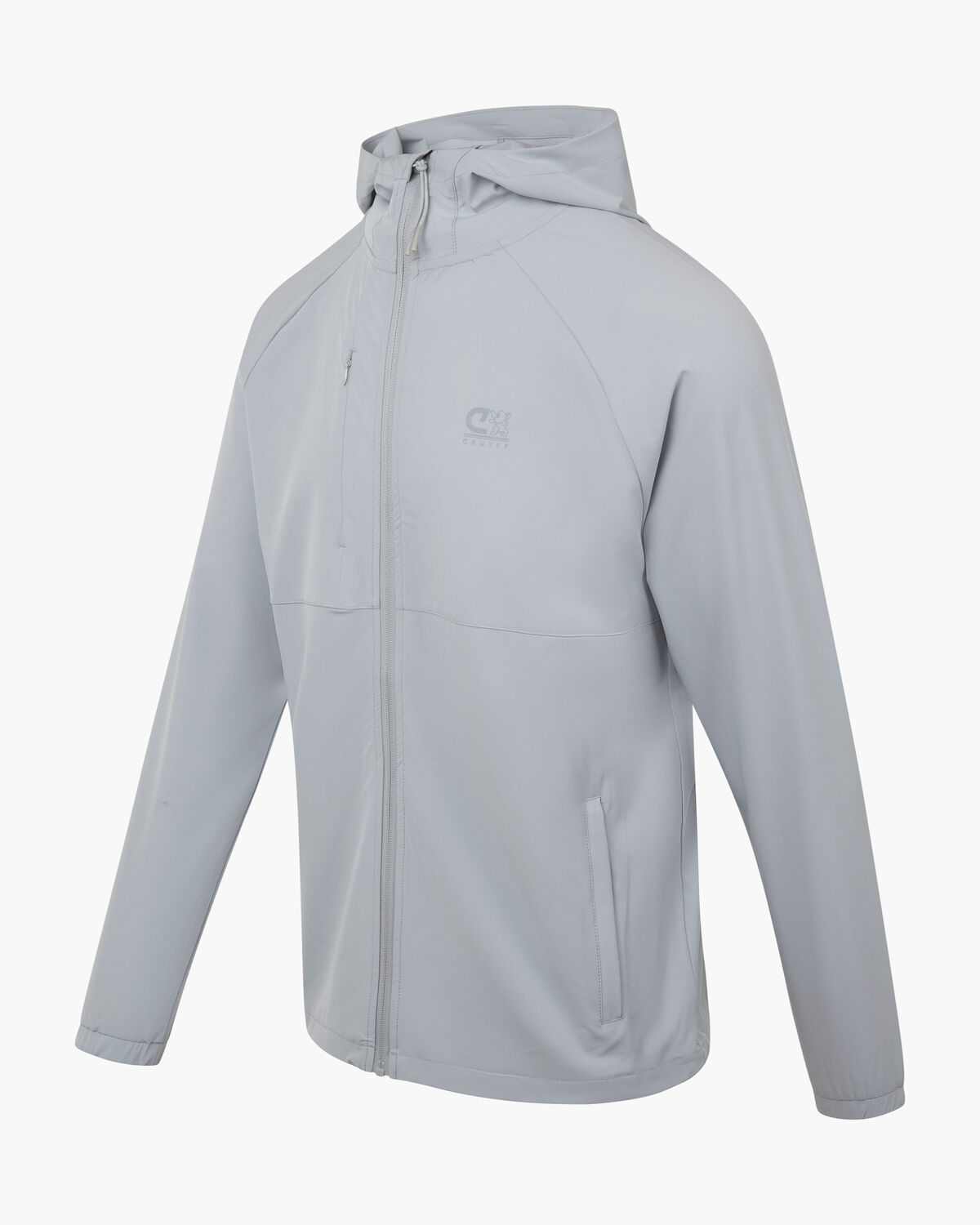 Wrinkleless Jacket, Grey, hi-res