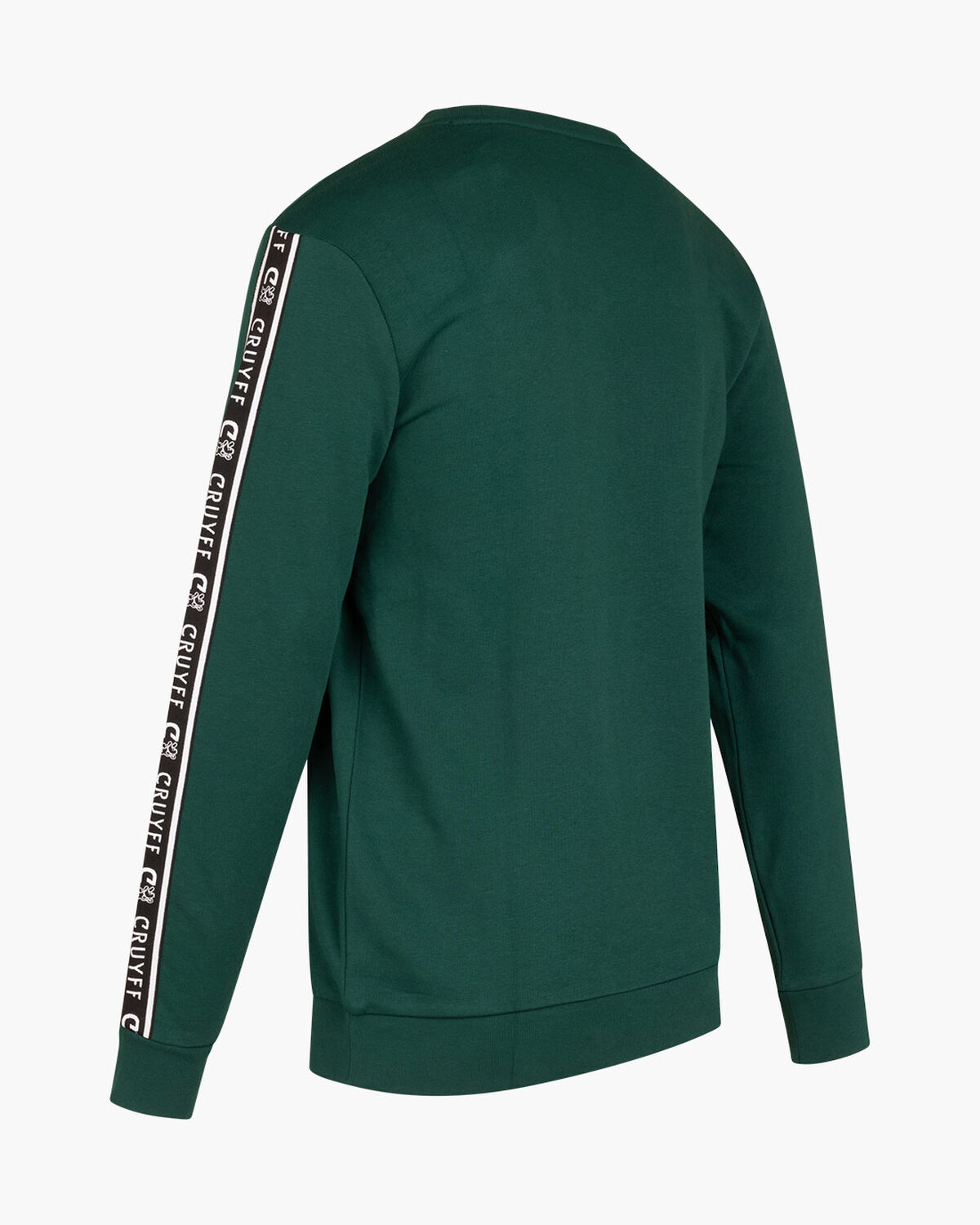 Xicota Crewneck, Dark green, hi-res