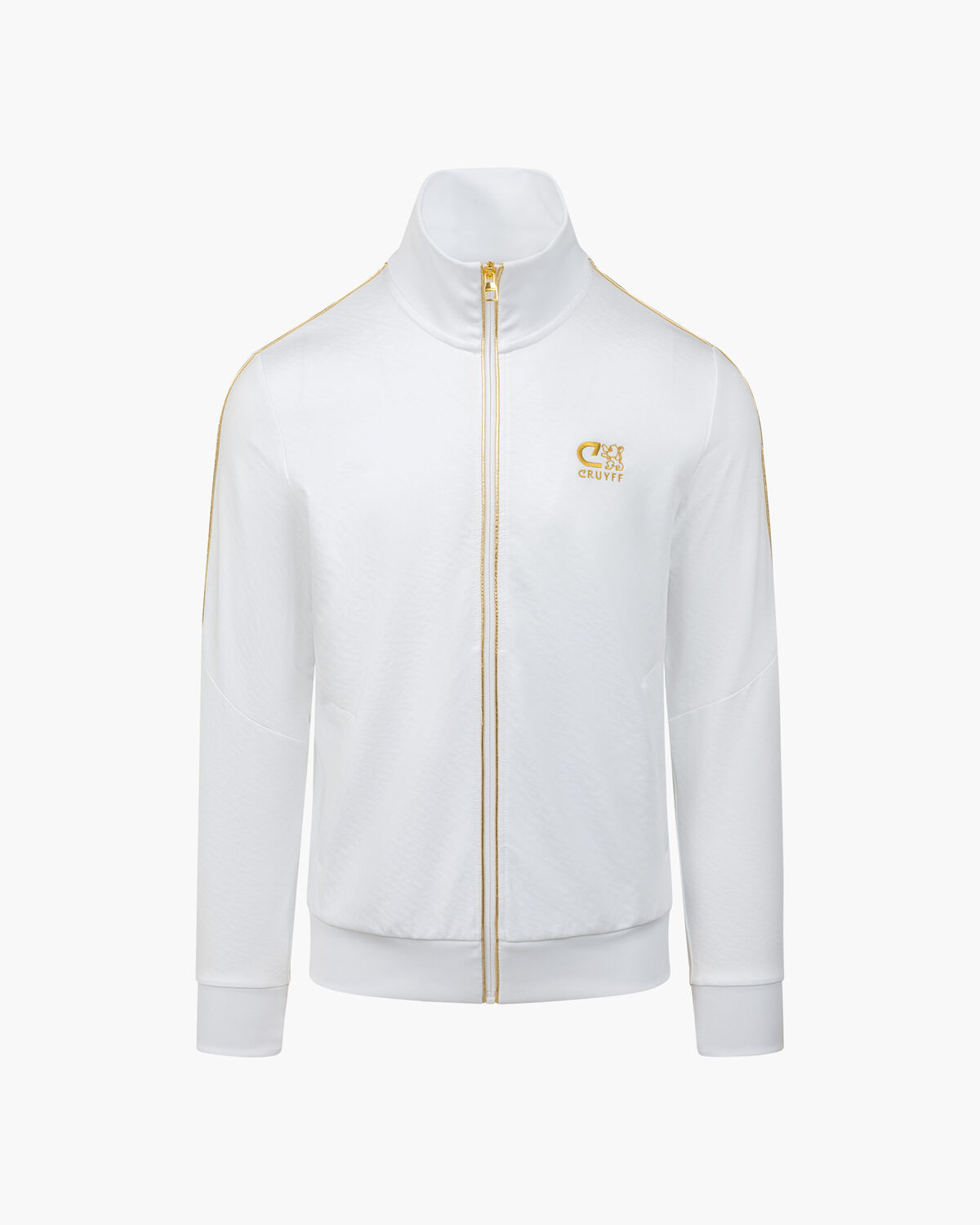 Carlos Tracktop, White/Gold, hi-res