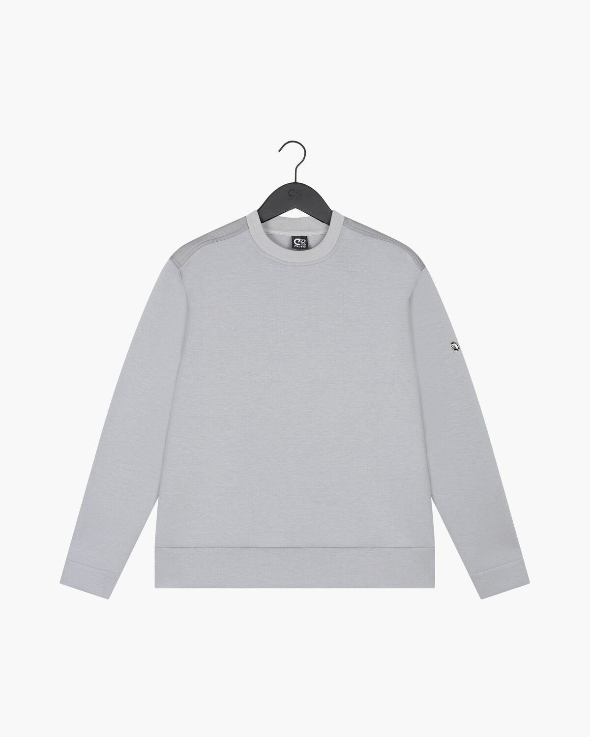 Axenta Crewneck, Grey, hi-res