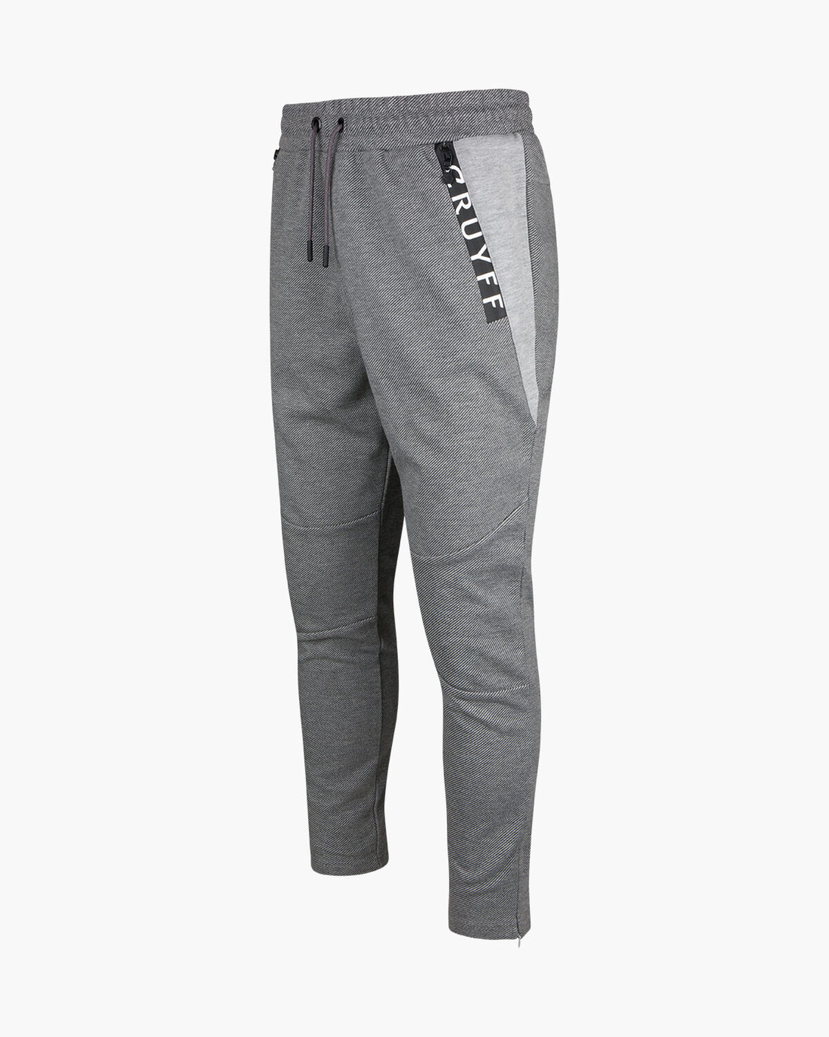 Emilio Track Pants, Grey, hi-res