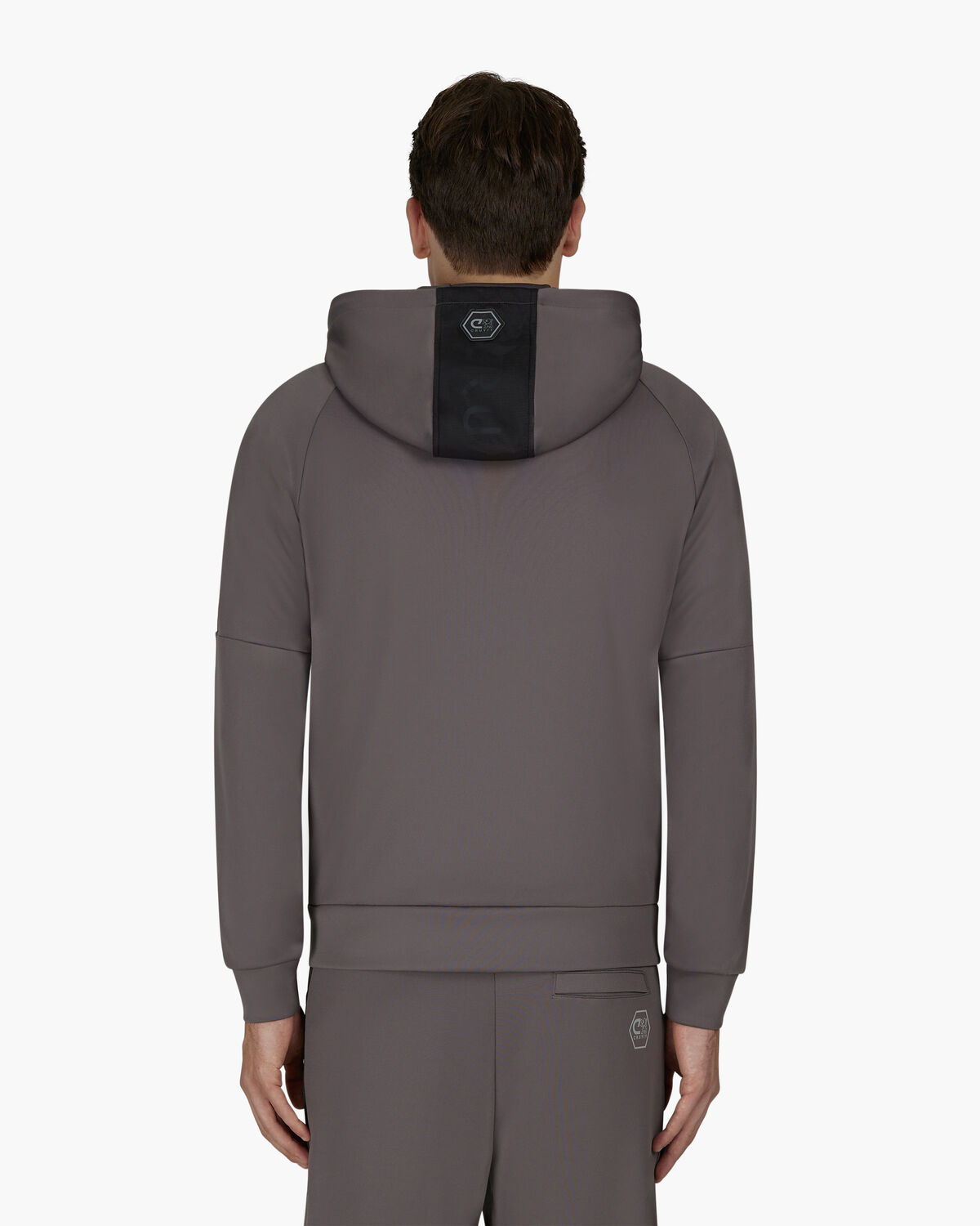 Hato ZT Hood, Grey, hi-res