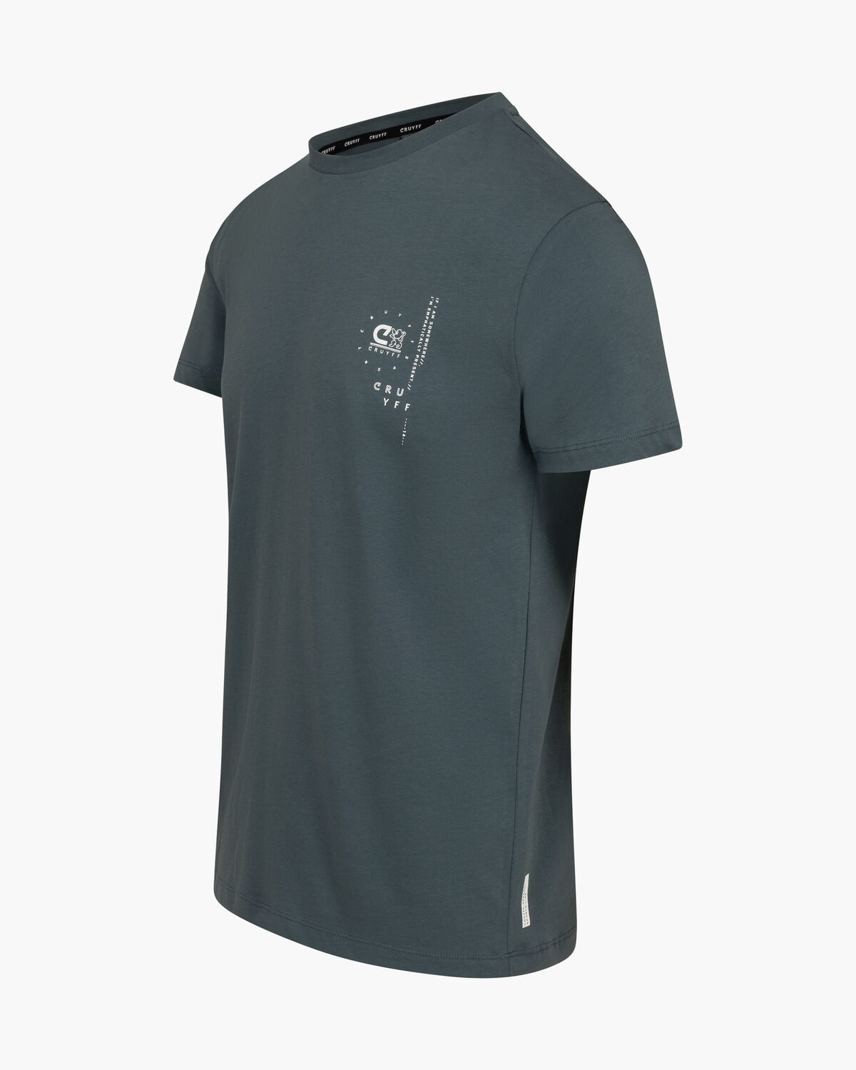 Ore Tee, Dark grey, hi-res