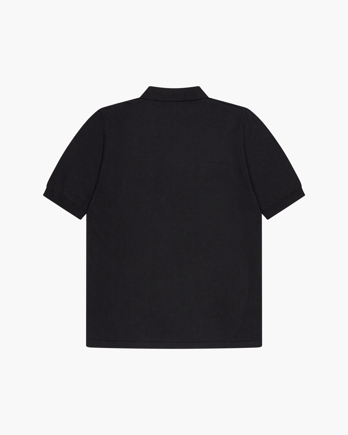 JC Polo Knitted, Black, hi-res
