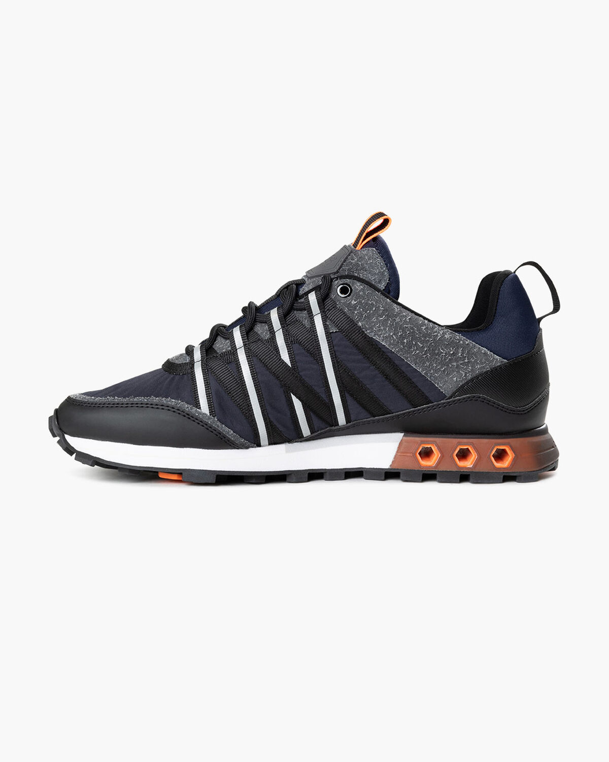 Fearia Hex, Navy/Grey, hi-res