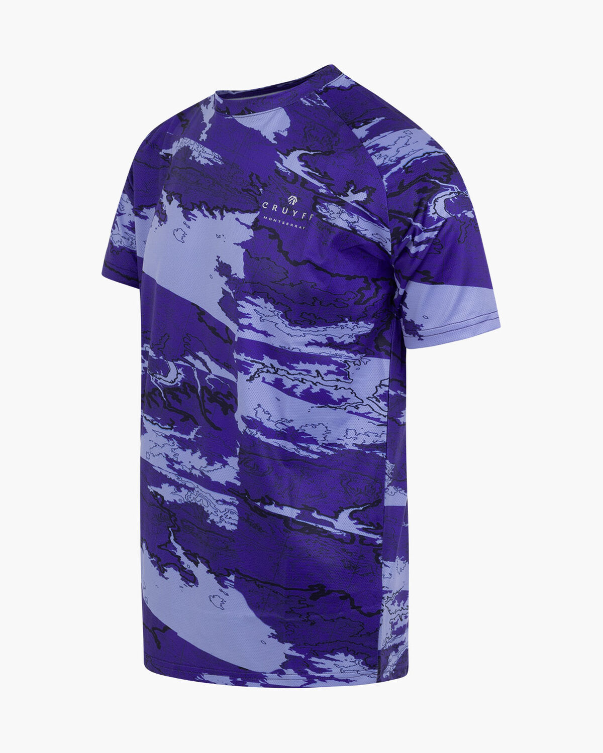 Drone T-shirt, Lead Blue, hi-res