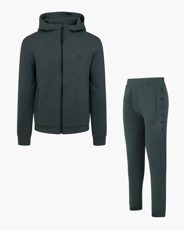 Ignite Tape Hood Suit