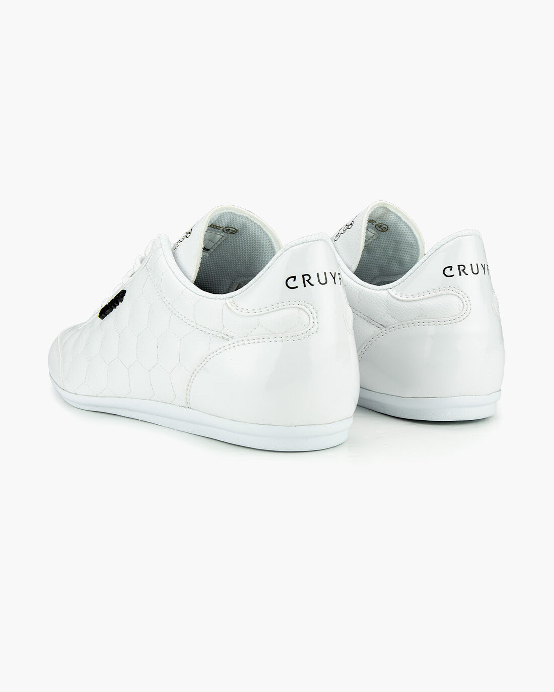 Cruyff recopa sales classic white