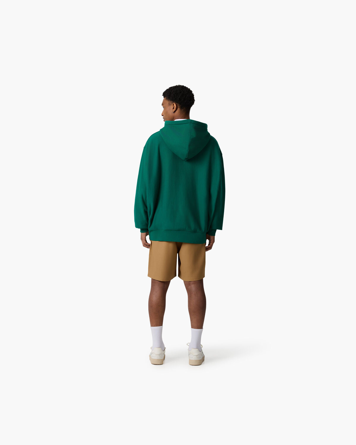 Johan Hoodie, Green, hi-res