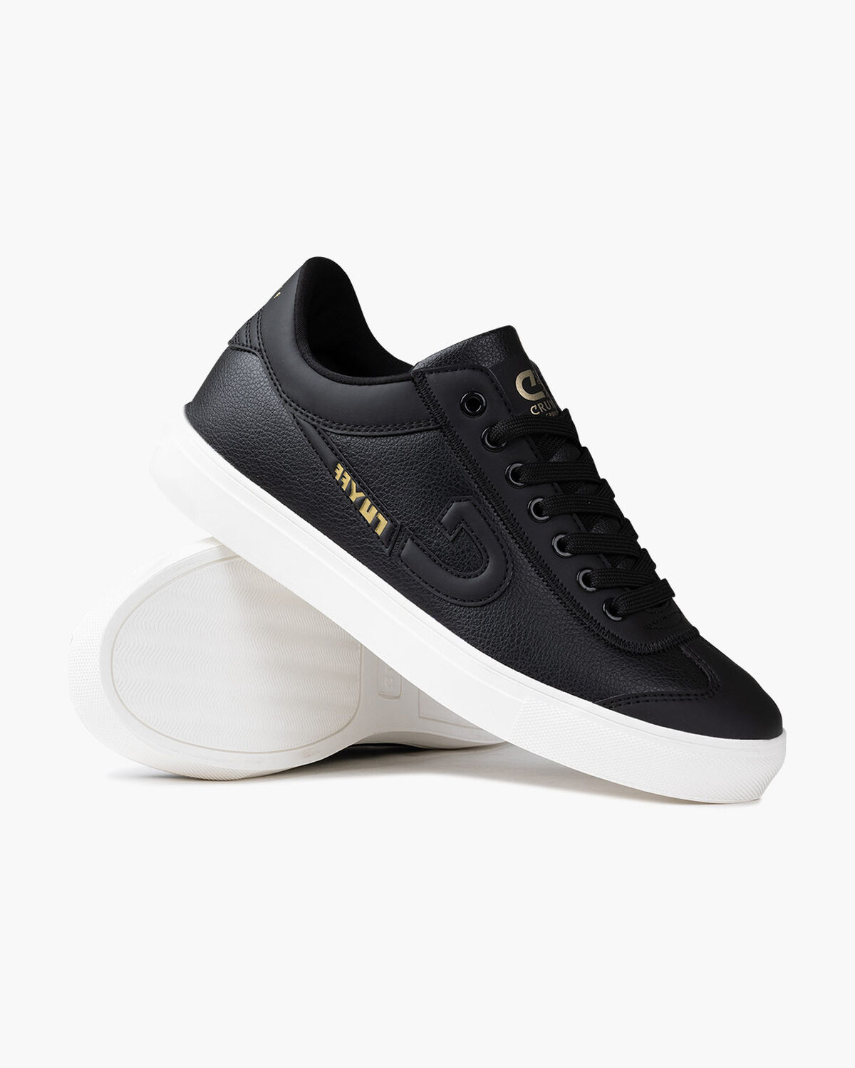 Flash - Tumbled/Matt, Black, hi-res