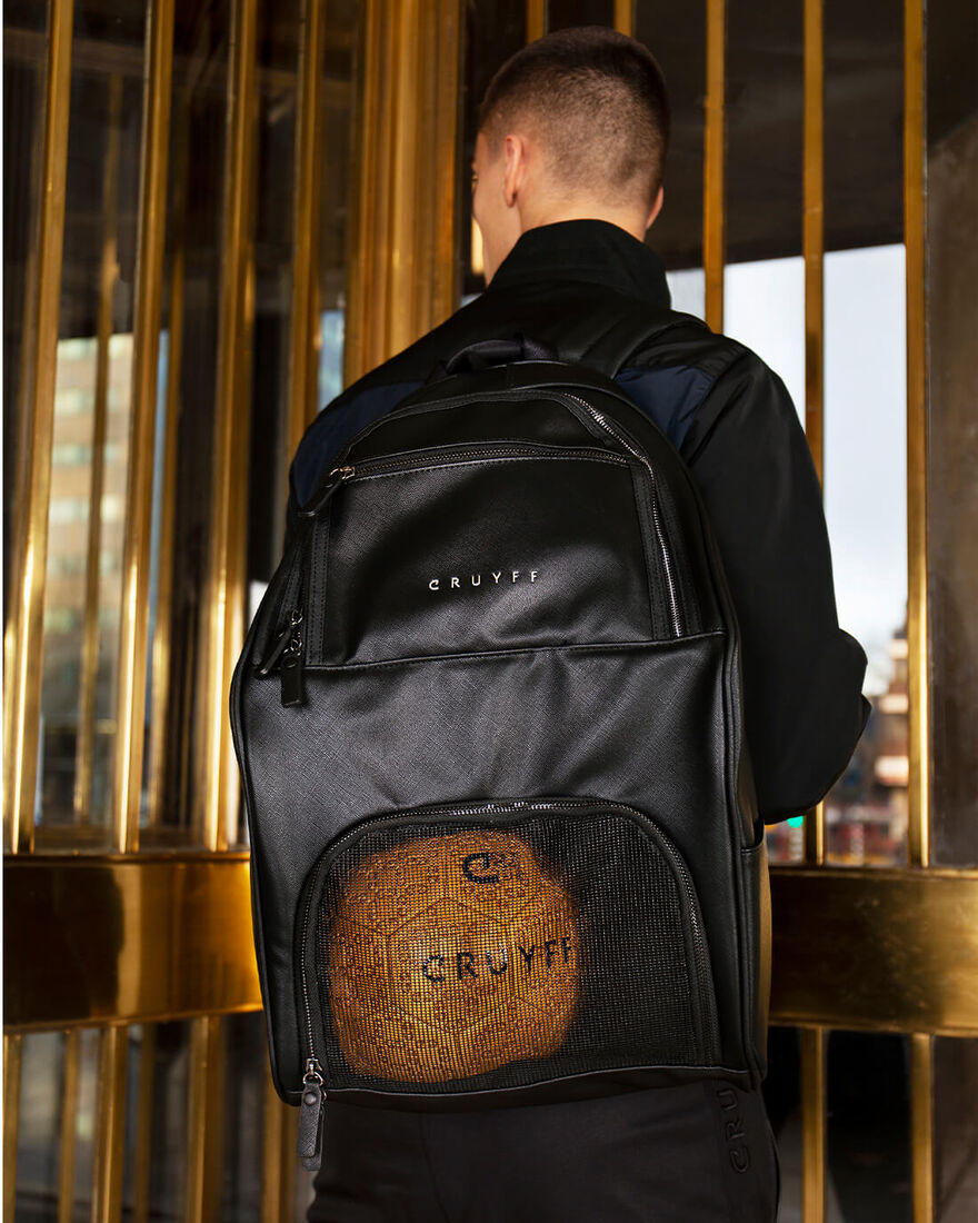 Segura Ballpack, Black, hi-res