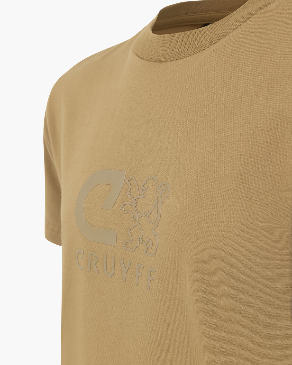 Classic Tee, Sand, hi-res