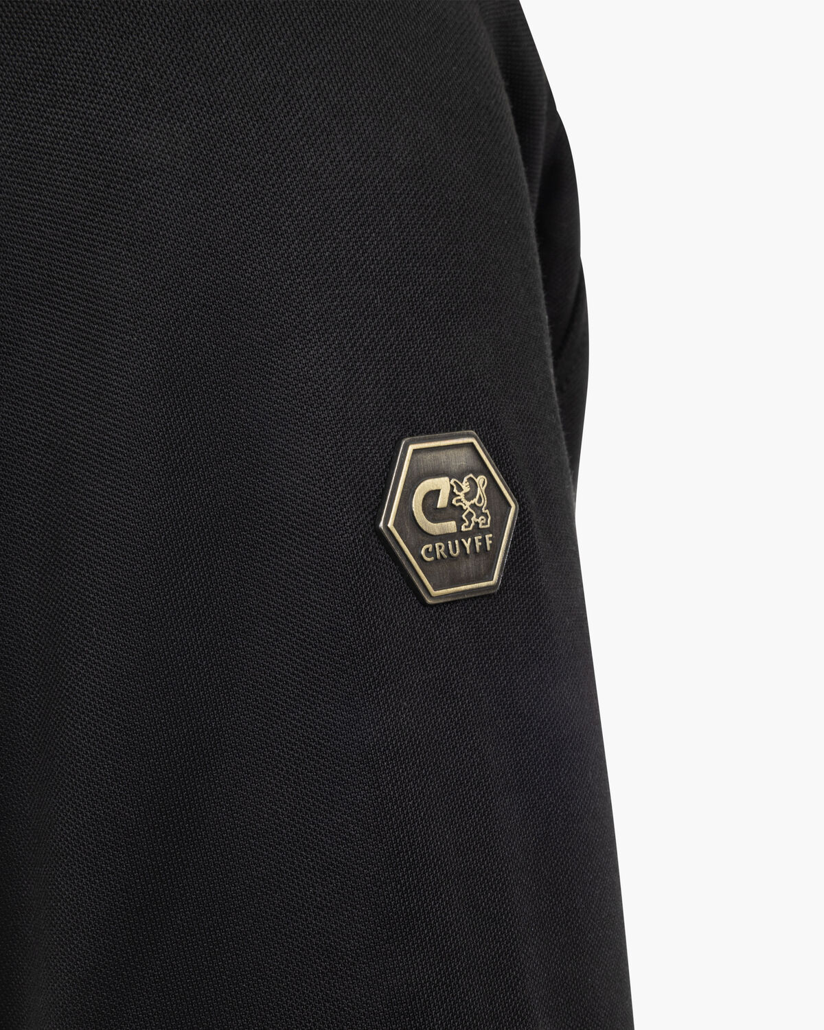 Obsidian Tracktop, Black/Gold, hi-res