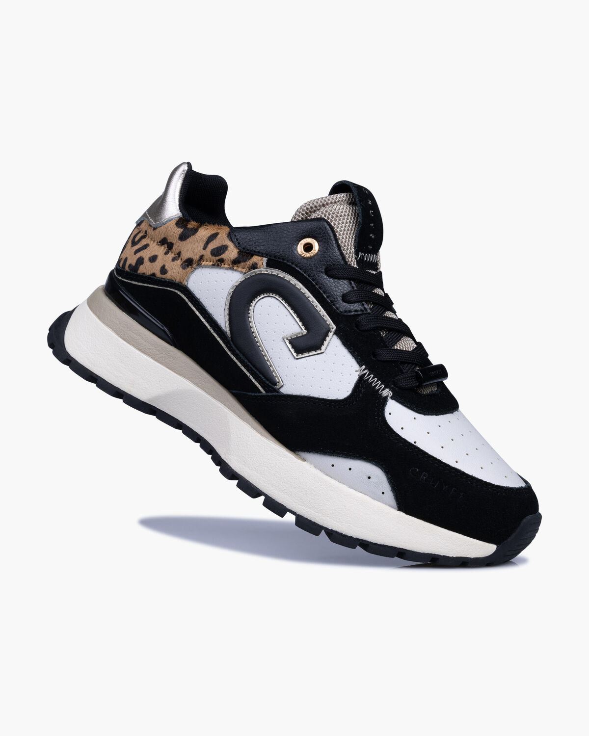 Hyde Runner, Black/Gold, hi-res