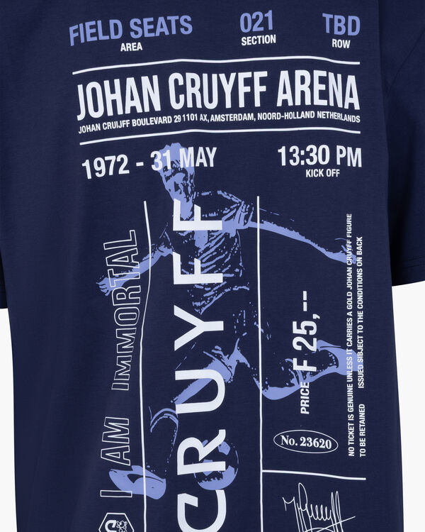 Icon League Ticket Tee