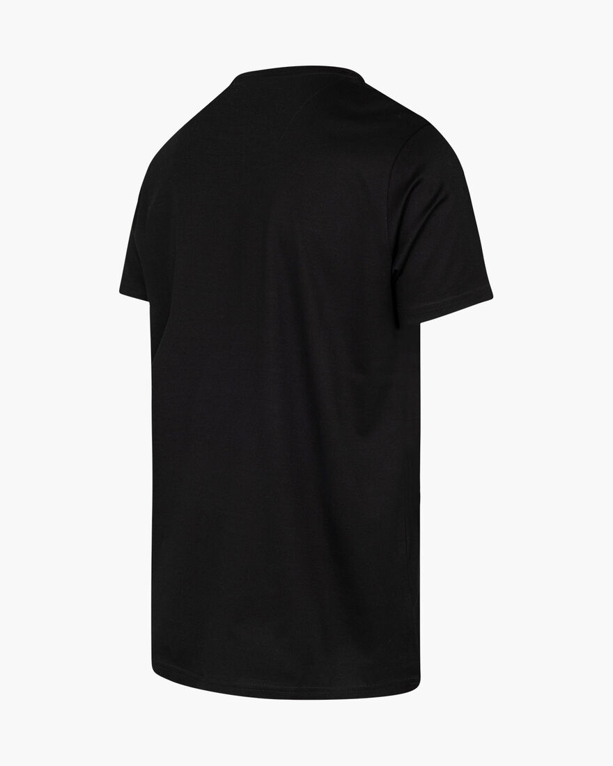 Seth - 100% Cotton, Black/Gold, hi-res