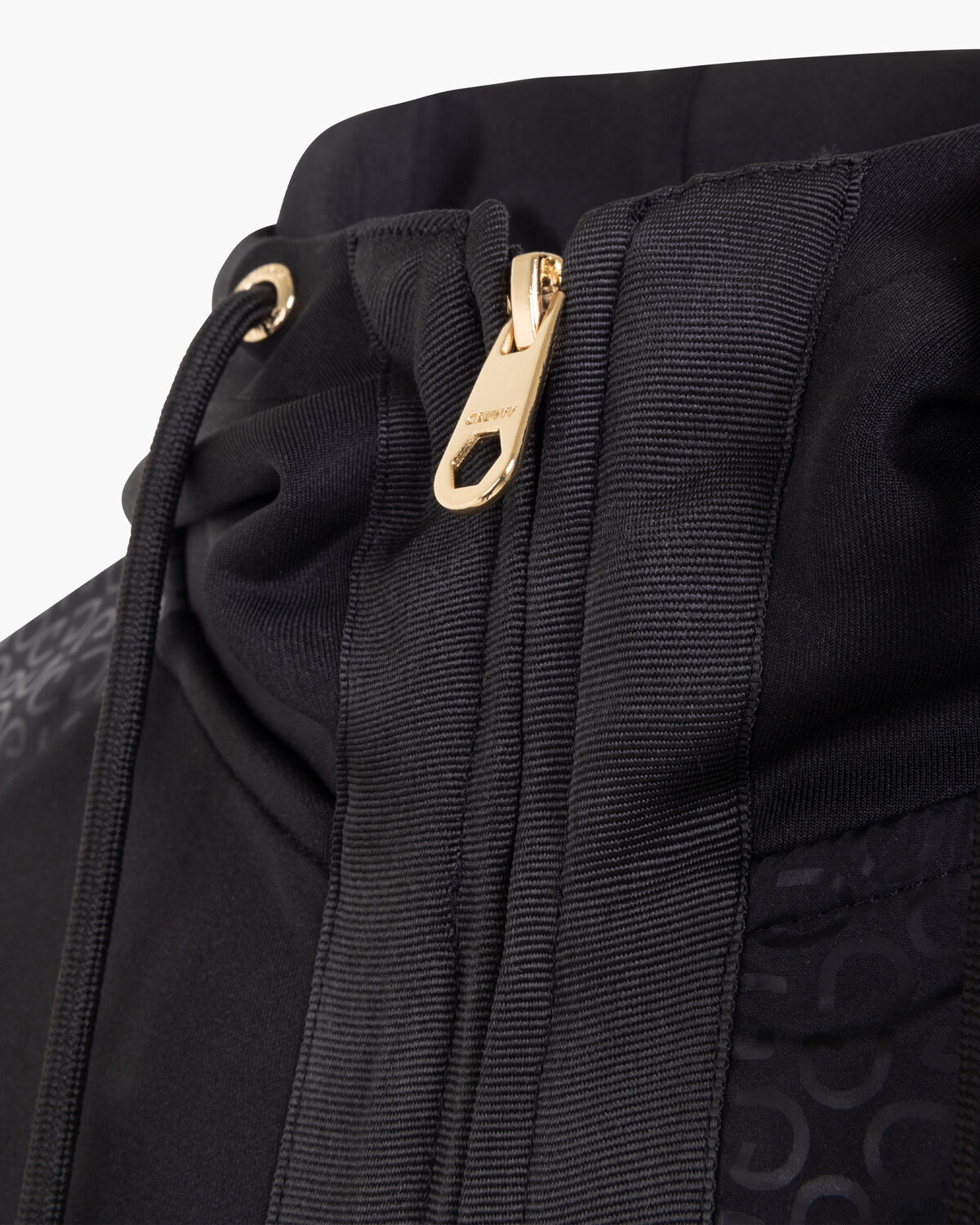 TYRON  FZ Hood, Black/Gold, hi-res