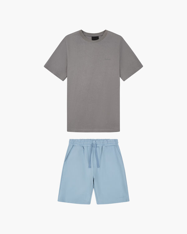 Ivan Tee & Short