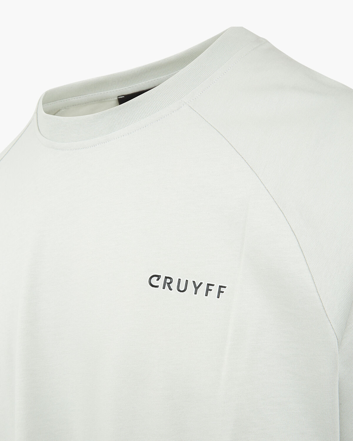 Back Graphic Raglan Tee, Light Grey, hi-res