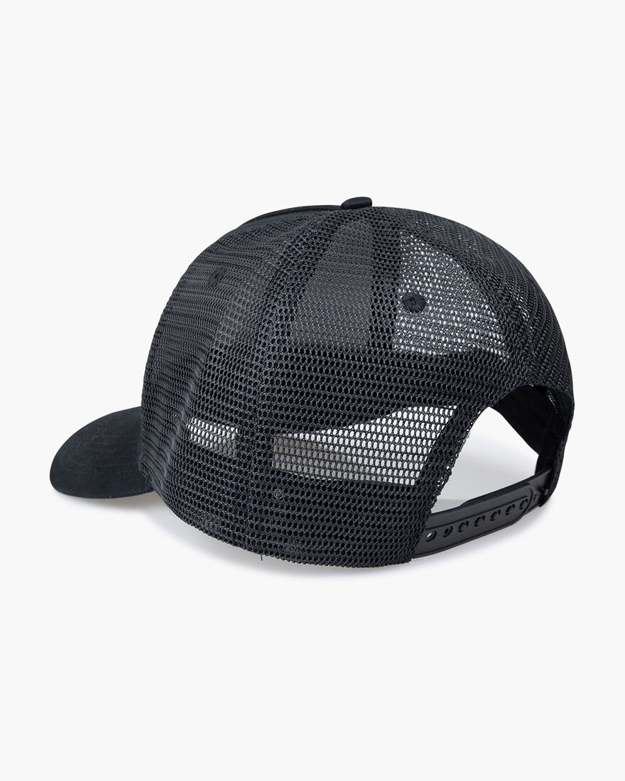Entergy Trucker, Black, hi-res