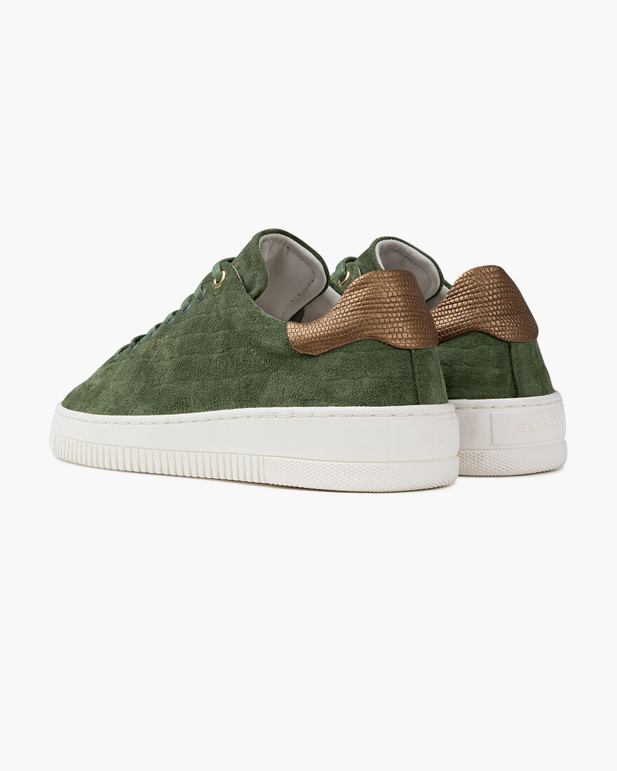 Joan, Green, hi-res