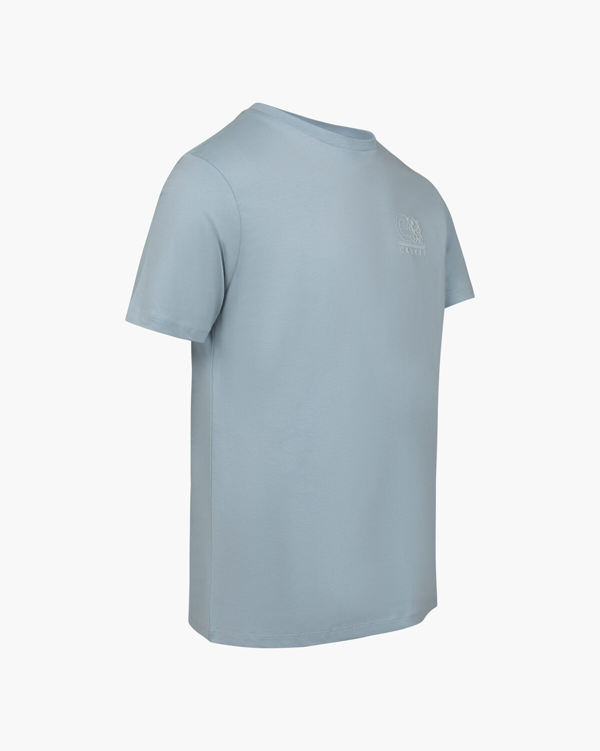 Rock Tee, Lead Blue, hi-res