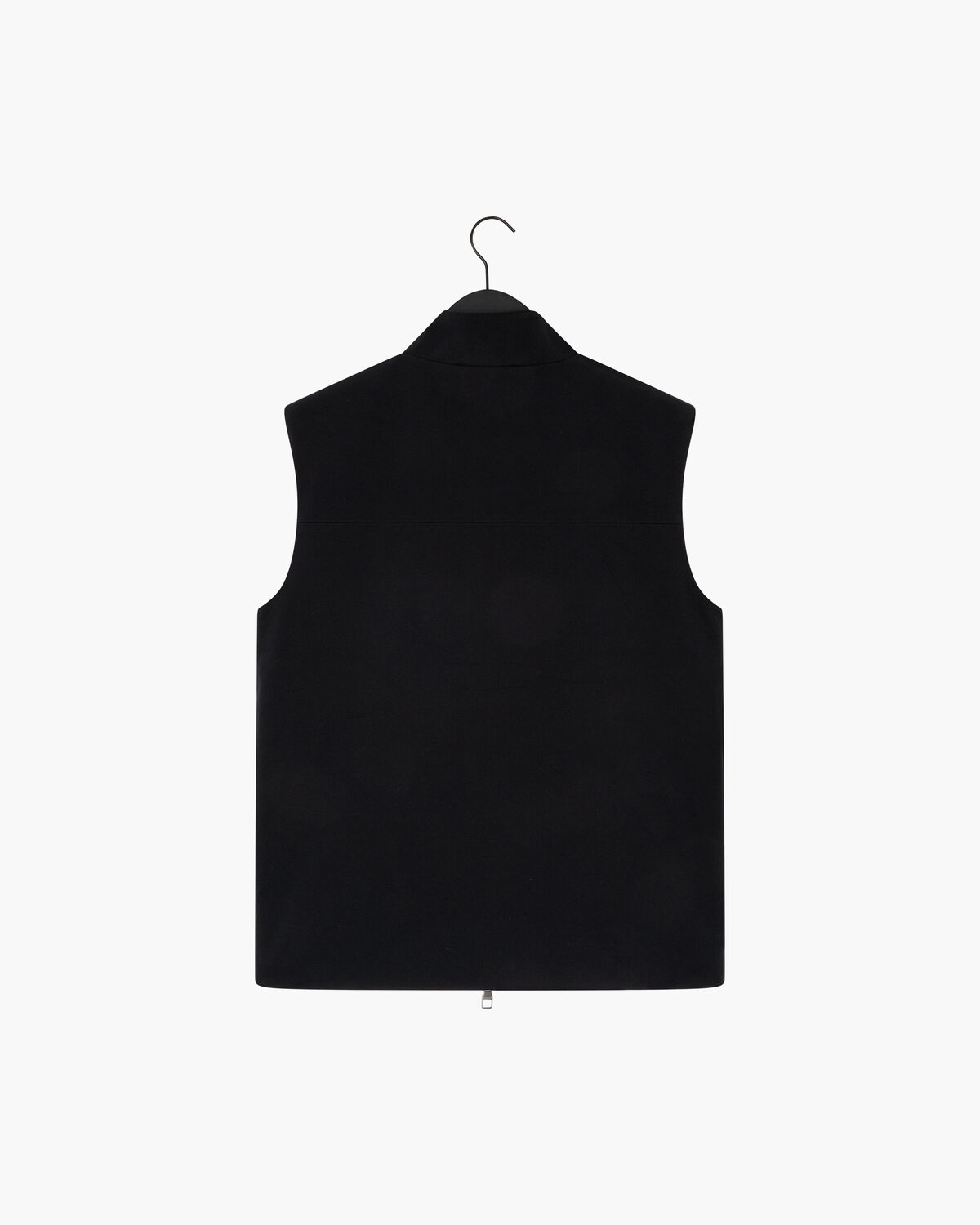 Reversible Vest, Black, hi-res