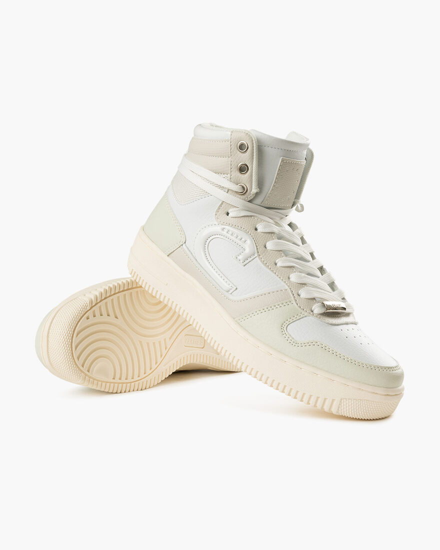 Campo High Lux - Tumbled/Fine Lizard, White, hi-res