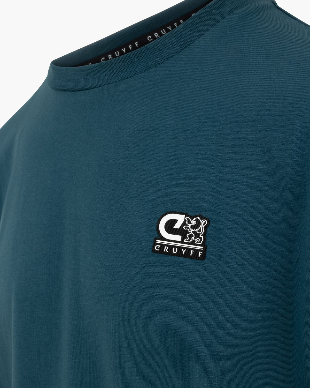 Vital Tee, Teal, hi-res