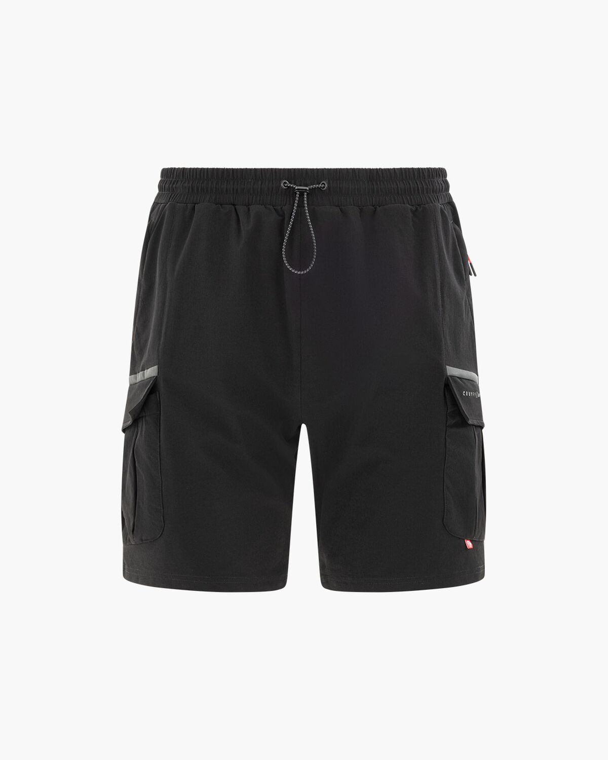 Core Tech Cargo Short, Black, hi-res