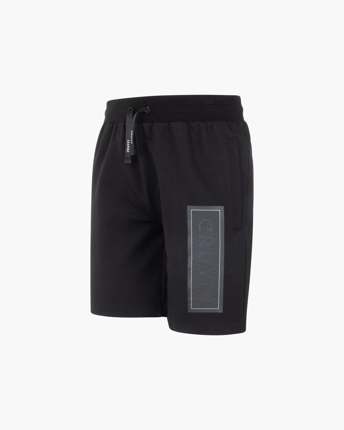 Estru Short, Black, hi-res