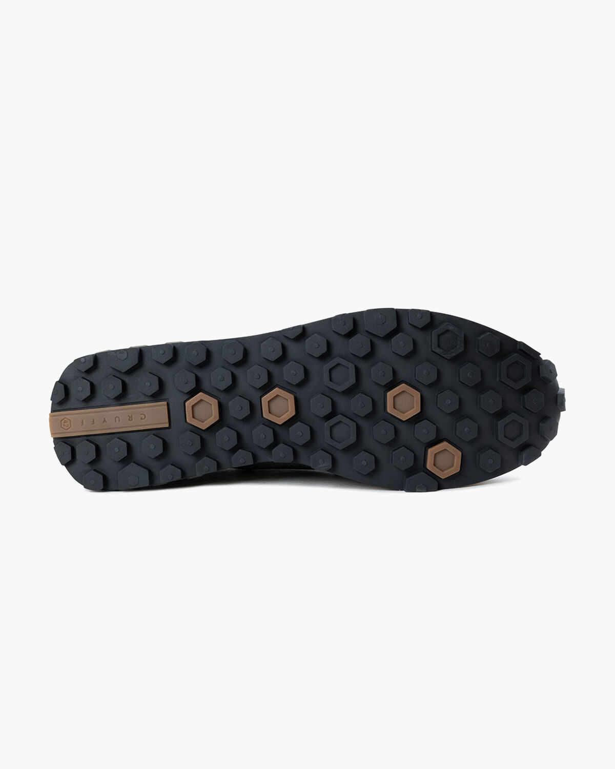 Superbia Hex, Black/Brown, hi-res