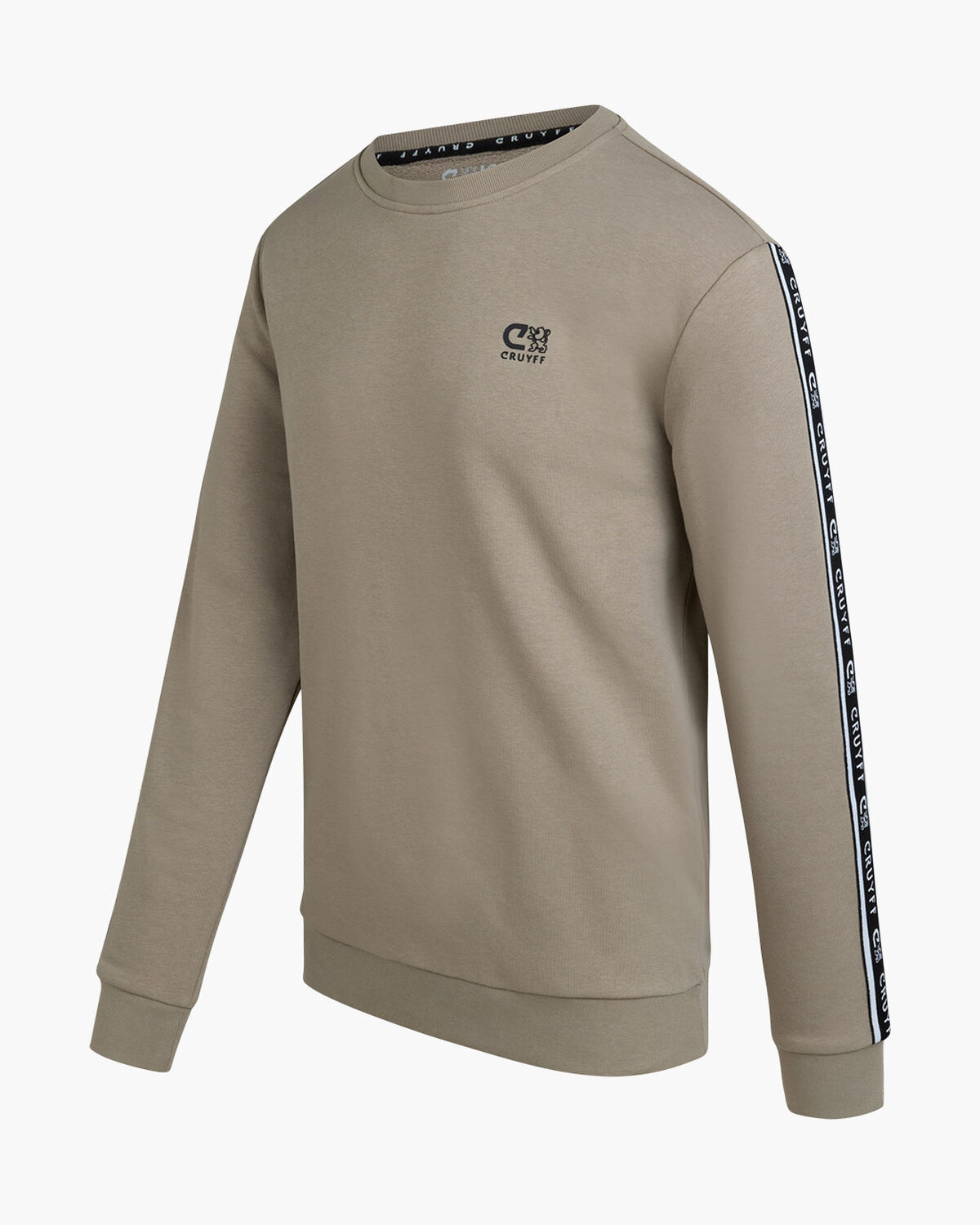 Xicota Crewneck, Sand, hi-res