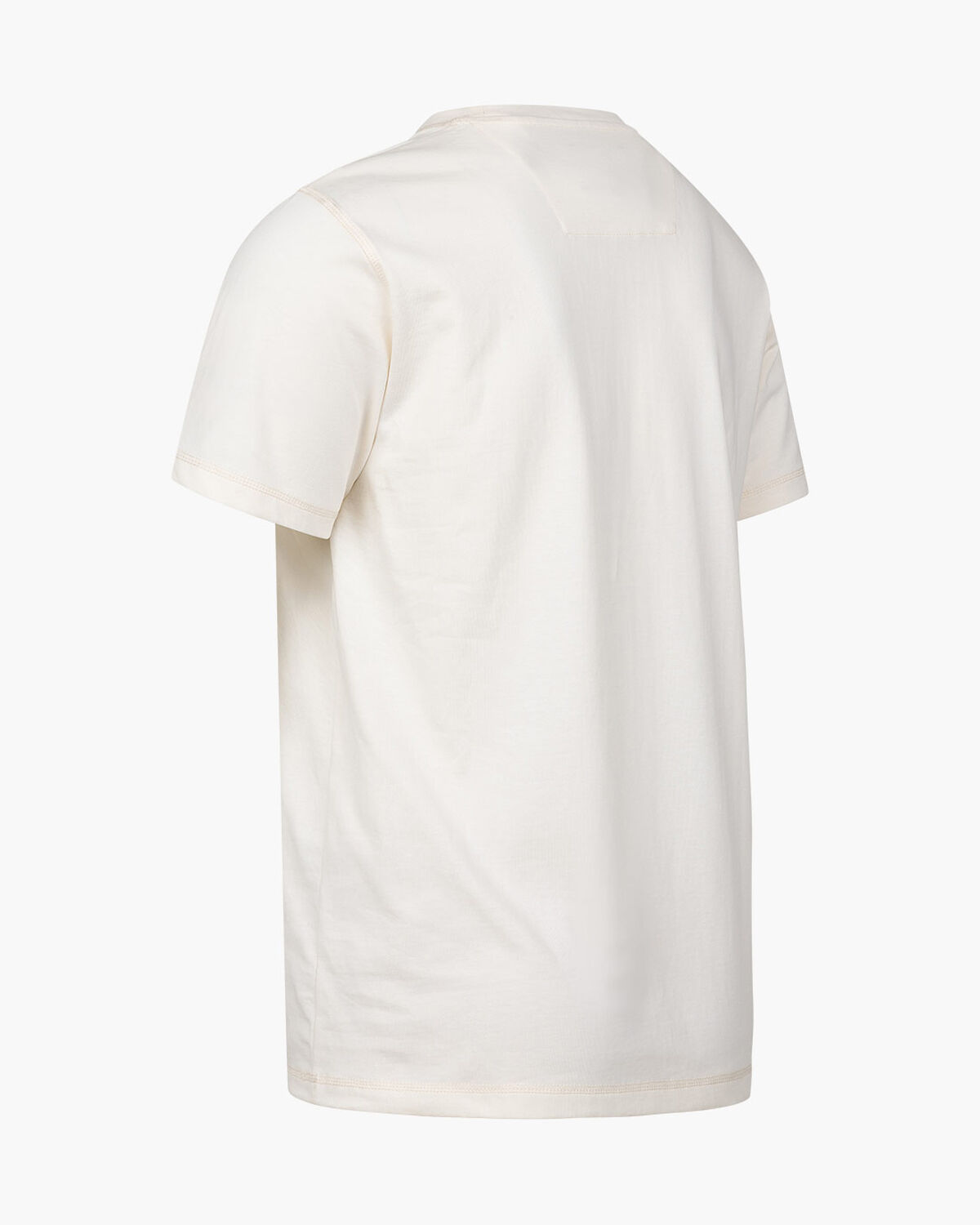 Milo Tee - 100%Co, Crème, hi-res