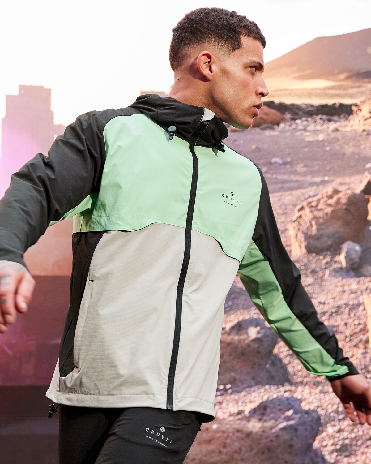 Stratus Tracktop, Grey, hi-res