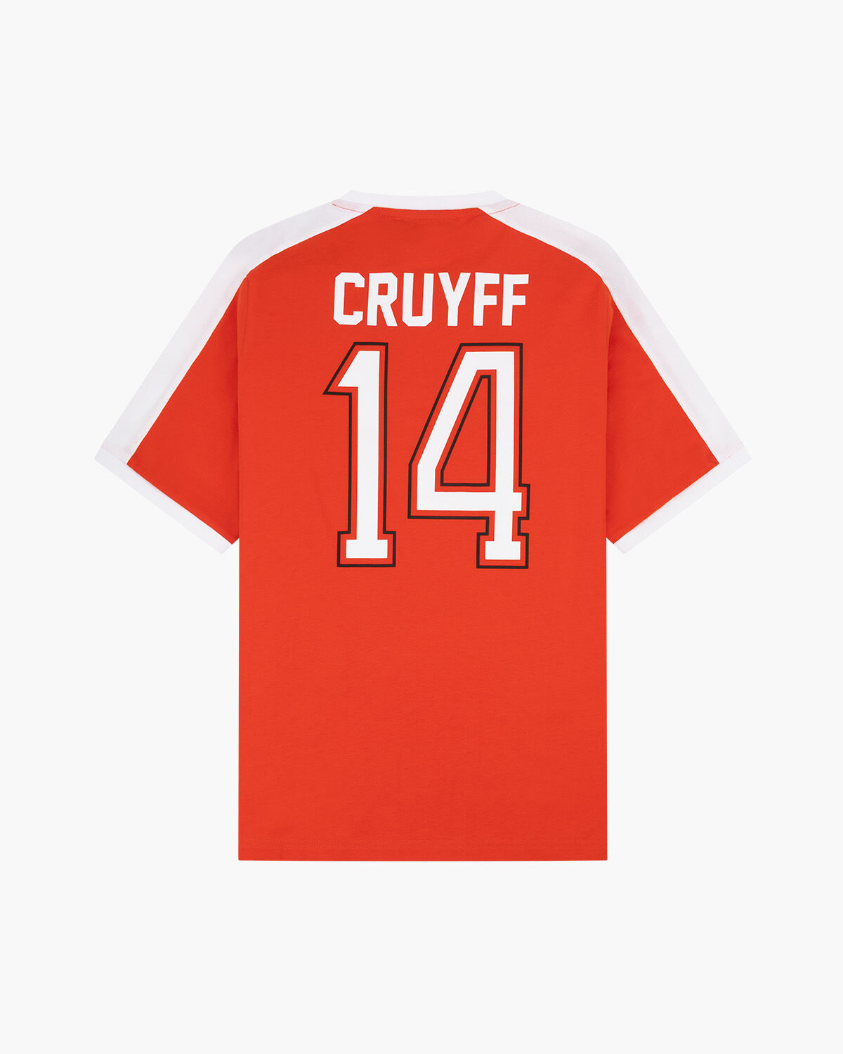 Cruyff Washington Diplomats, Red, hi-res