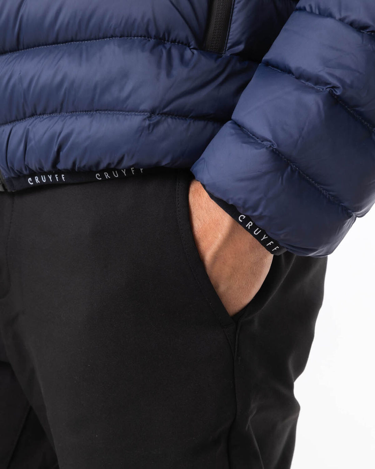 Perdu Jacket - 100% Nylon, Navy, hi-res