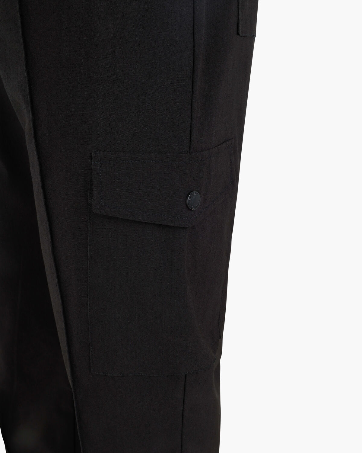 Zako Cargo Pants, Black, hi-res