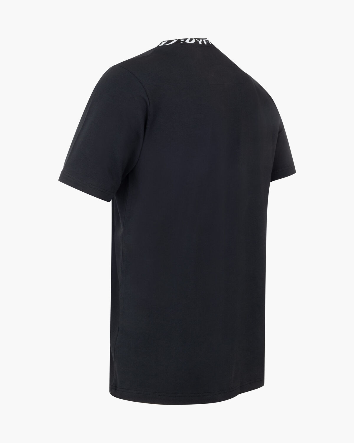 Costura Tee, Black, hi-res