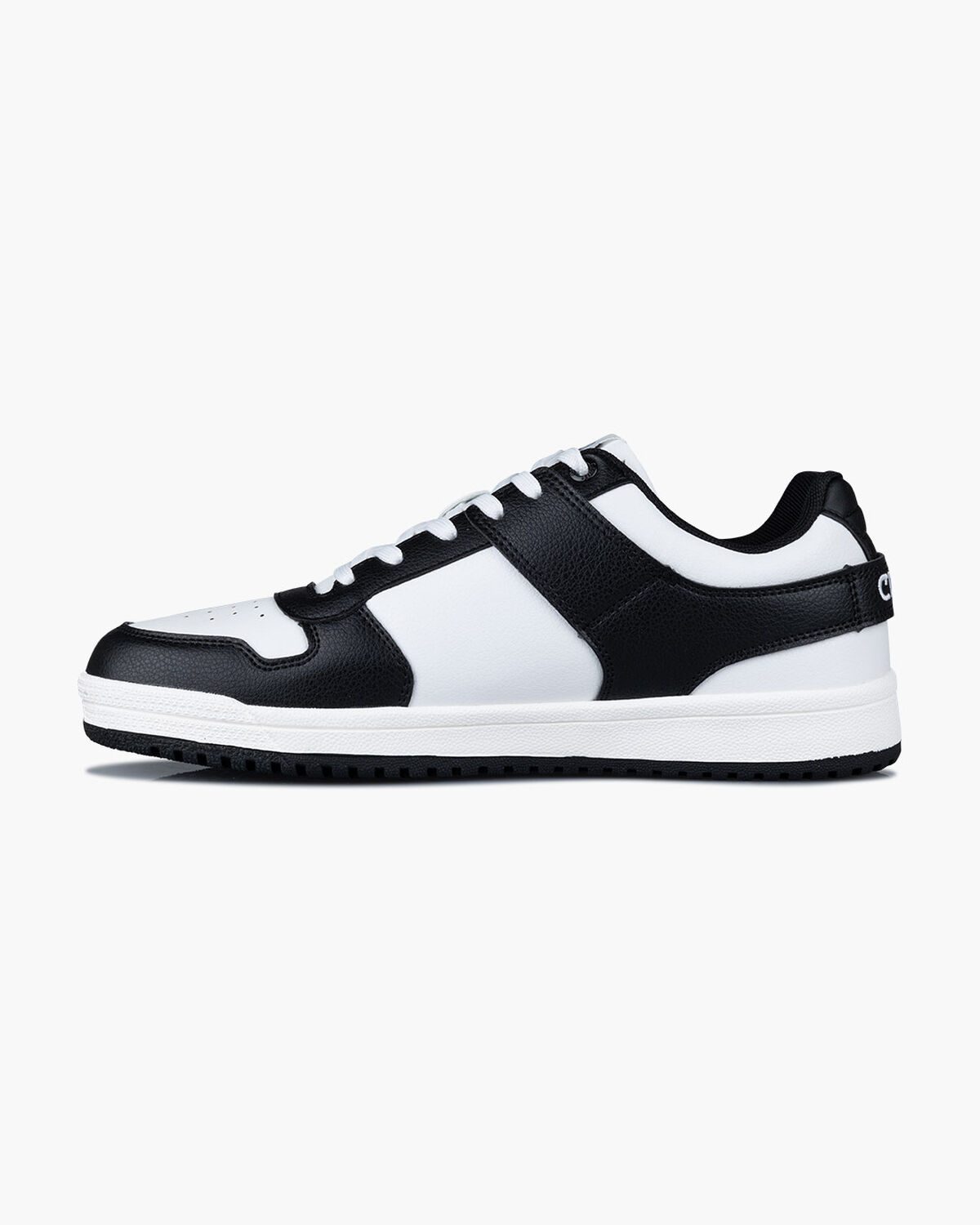 Basket Low, Black/White, hi-res