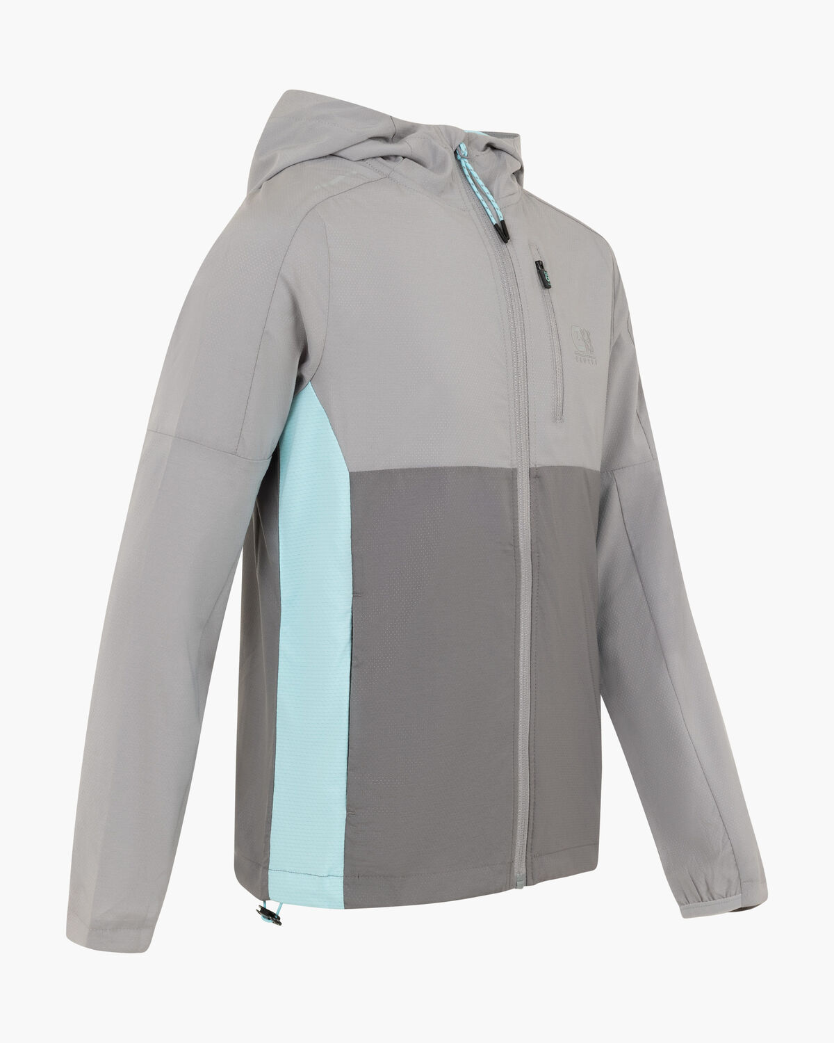 Igneous Windbreaker, Grey, hi-res
