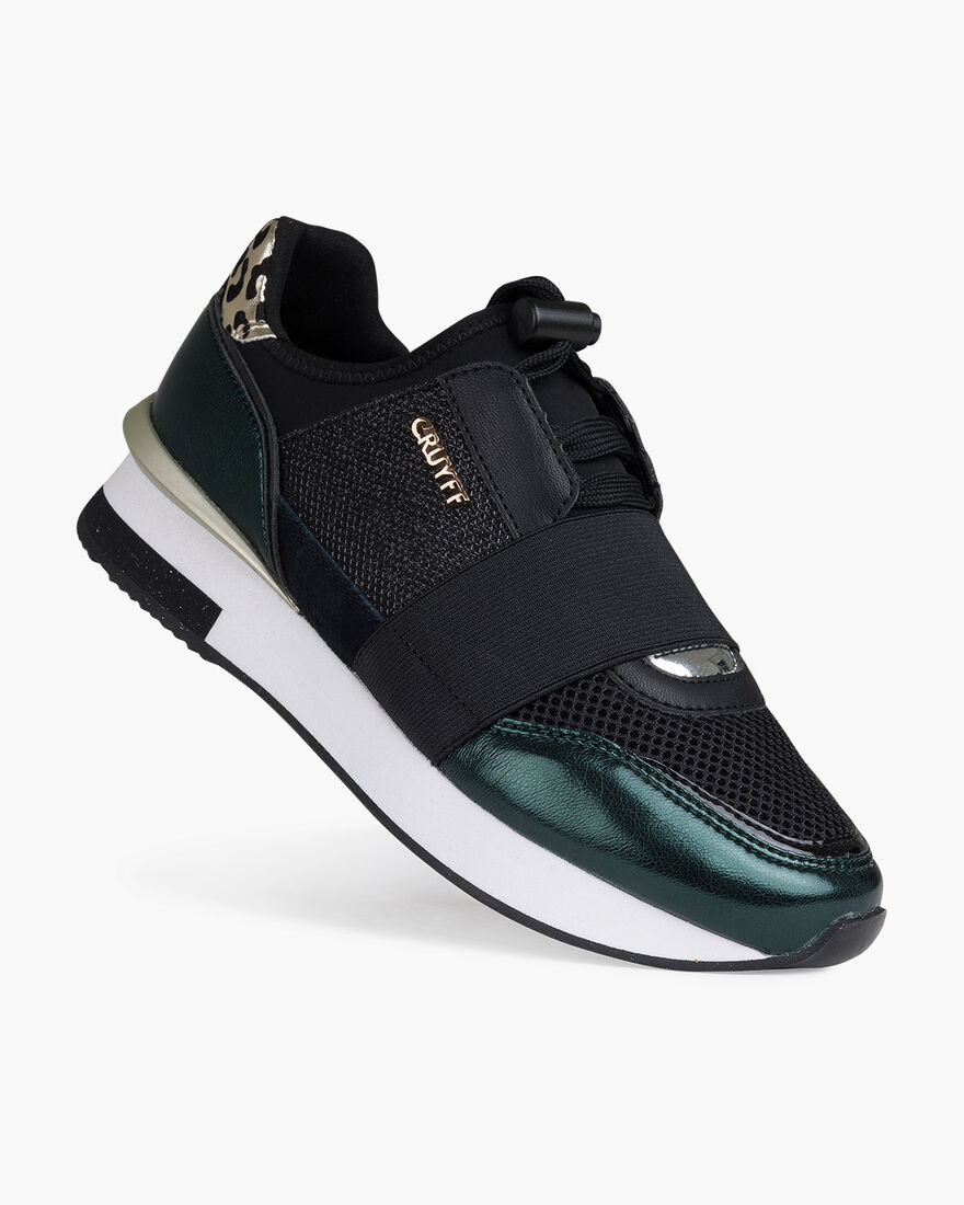 Premiarunner, Green/Black, hi-res