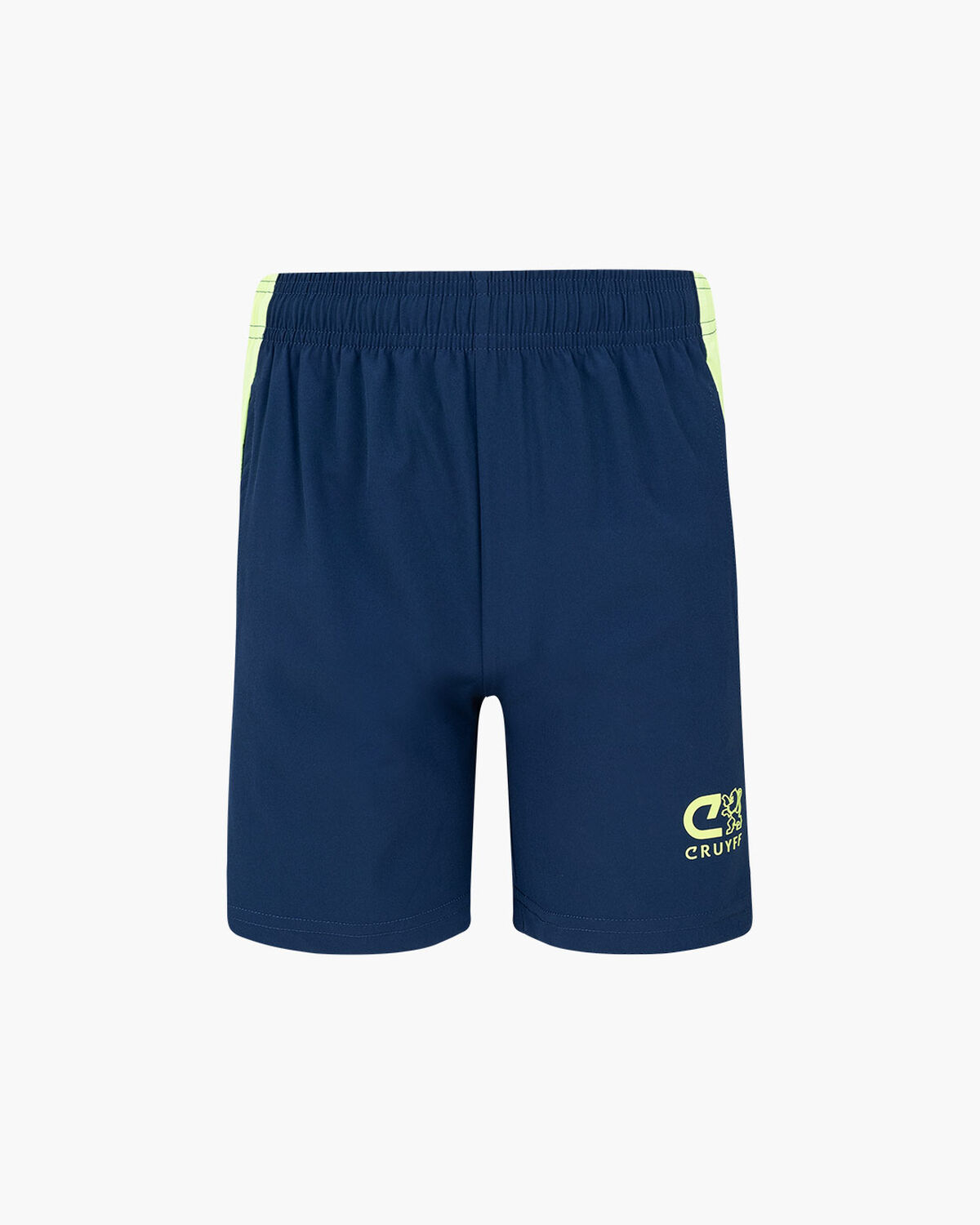 Sprint Suit, Navy/Yellow, hi-res
