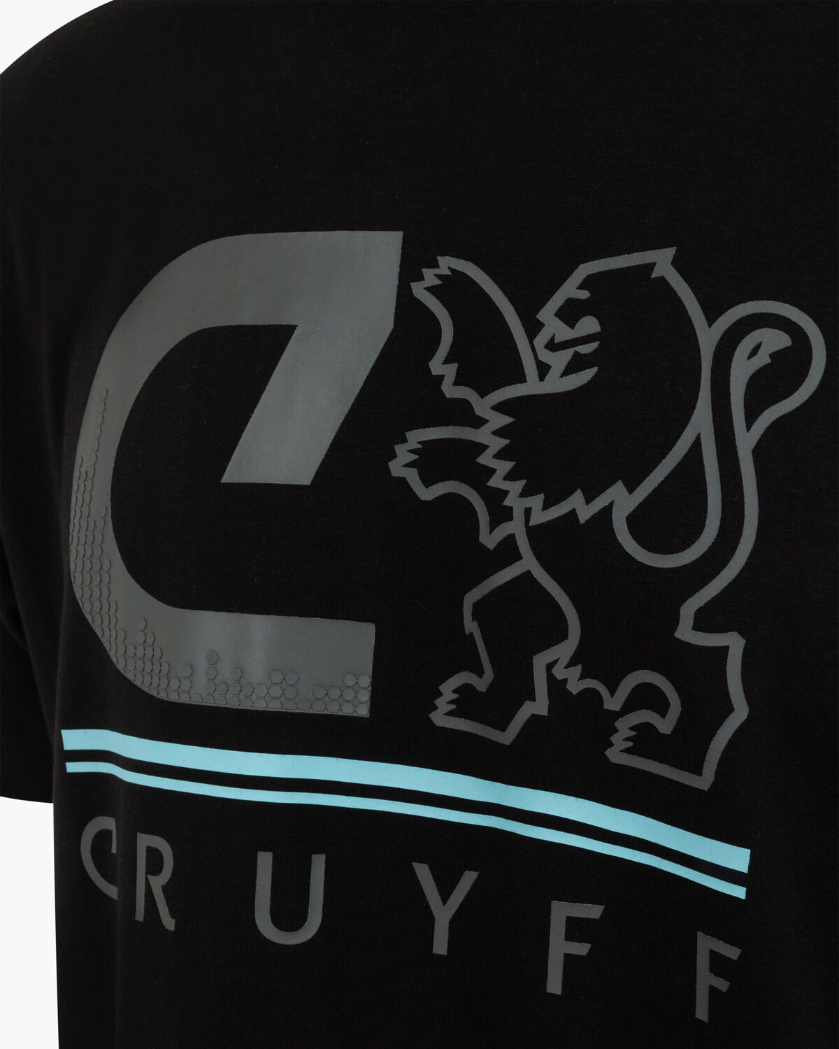 Ohm Tee, Black, hi-res